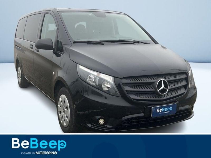 Mercedes-Benz Vito 116 CDI LONG MIXTO E6