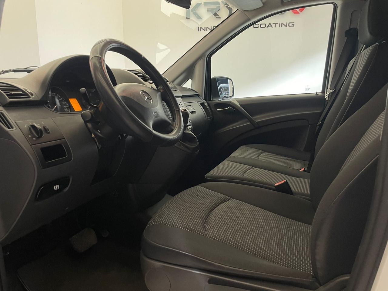 Mercedes-benz Vito 2.2 CDI Kombi Crew Long auto