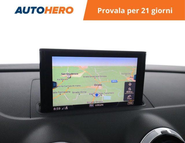 AUDI S3 SPB 2.0 TFSI quattro