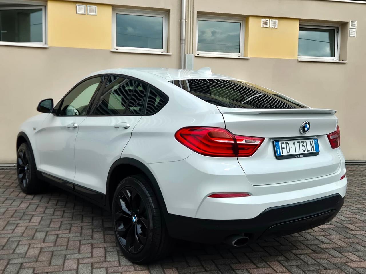 Bmw X4 xDrive20d xLine