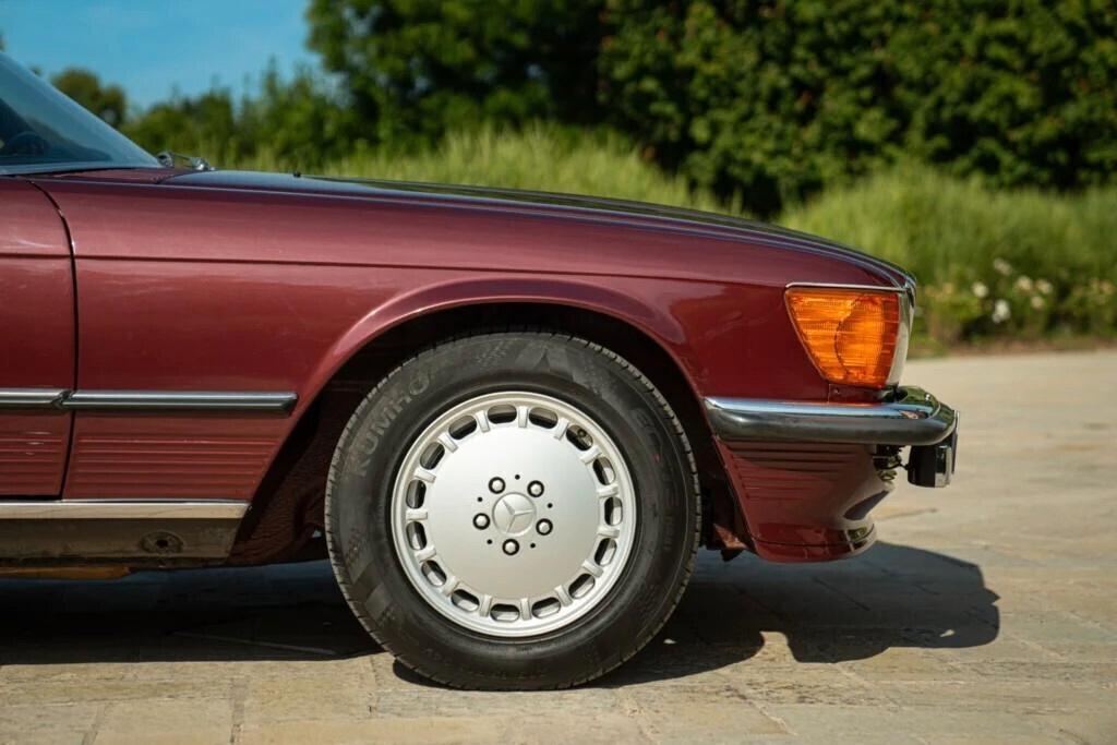 Mercedes-benz SL 300 cabrio