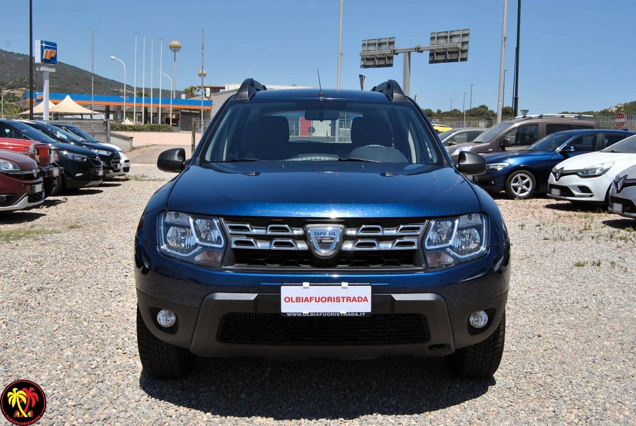 Dacia Duster 1.5 dCi 110CV Start&Stop 4x2 Ambiance