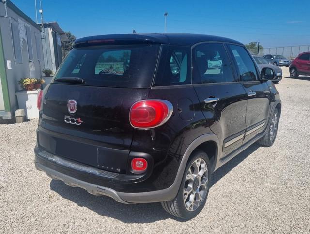 FIAT 500L 1.3 Multijet 85 CV Trekking