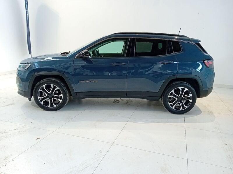 Jeep Compass 1.6 Multijet II 2WD Limited