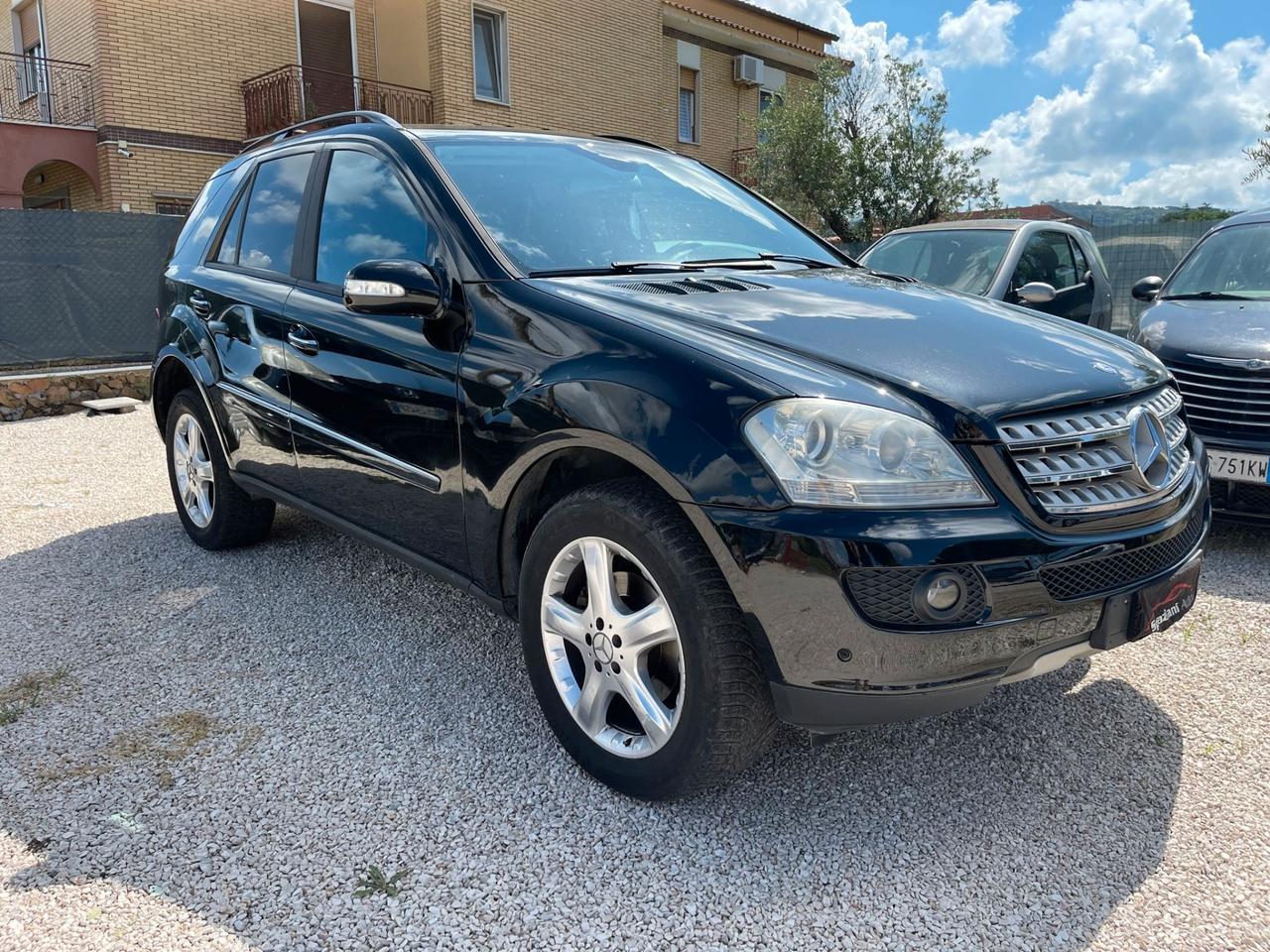 Mercedes-benz ML 320 ML 320 CDI