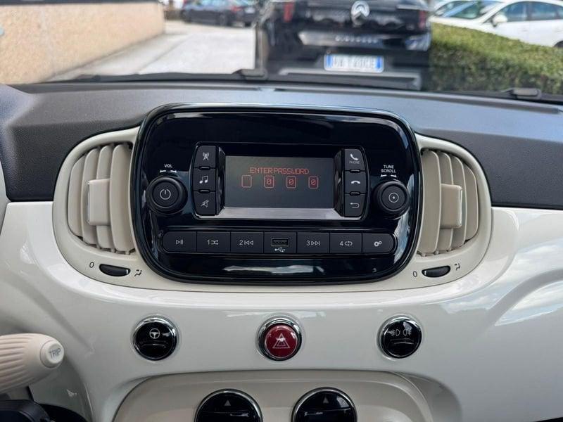 FIAT 500 1.0 Hybrid 70cv MT6 - Prezzo REALE