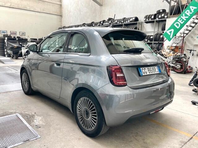 Fiat 500 500e 3+1 42 kWh Icon