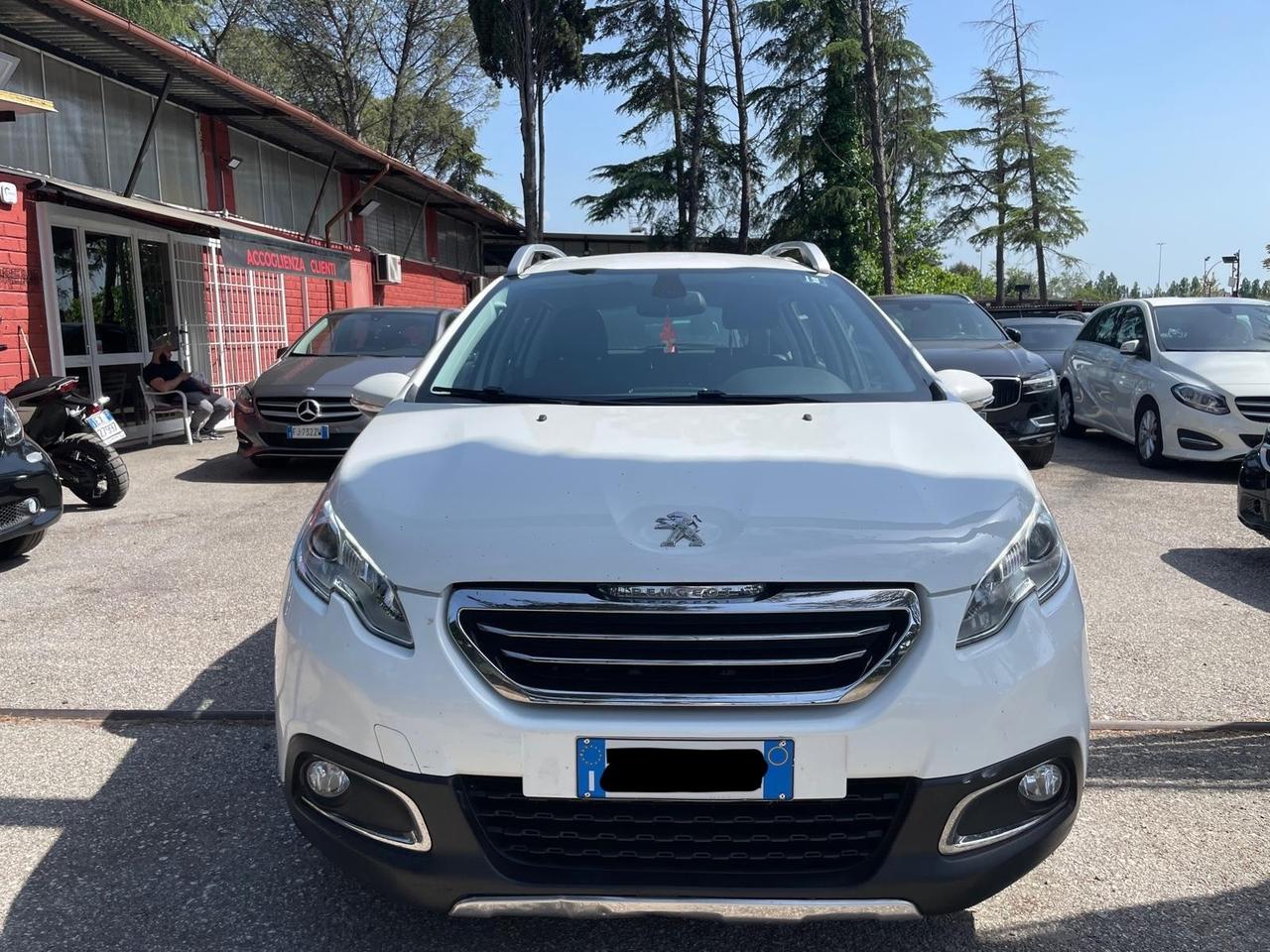 Peugeot 2008 1.6 hai Stop&Start Allure