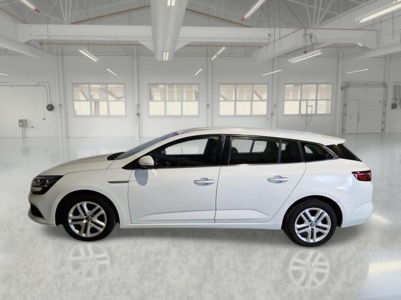 RENAULT MEGANE SPORTER 1.5 DCI 85KW BLUE DUEL2 WAGON