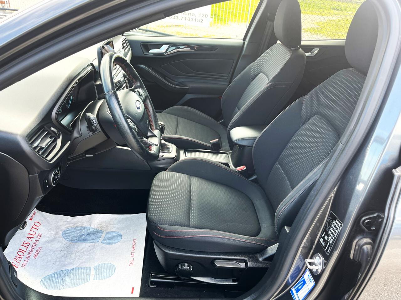 Ford Focus 1.5 TDCi 120 CV Start&Stop SW ST Line