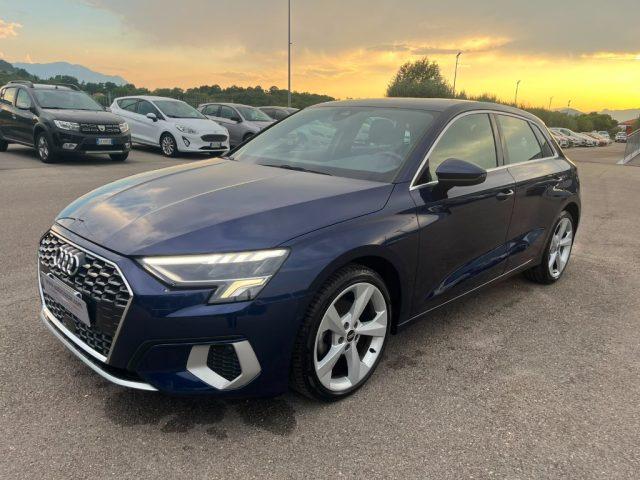 AUDI A3 SPB 35 TDI Business Advanced