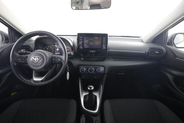 TOYOTA Yaris Yaris 1.0 5 porte Active