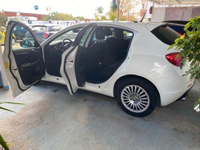 Alfa Romeo Giulietta 2.0 JTDm-2 170 CV Progression