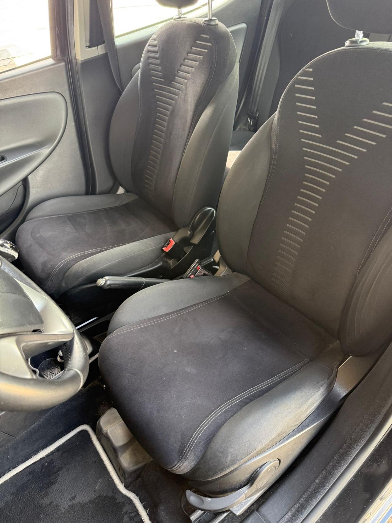 Lancia Ypsilon 1.3 Diesel MJT EURO5B neopatentati uniproprieta