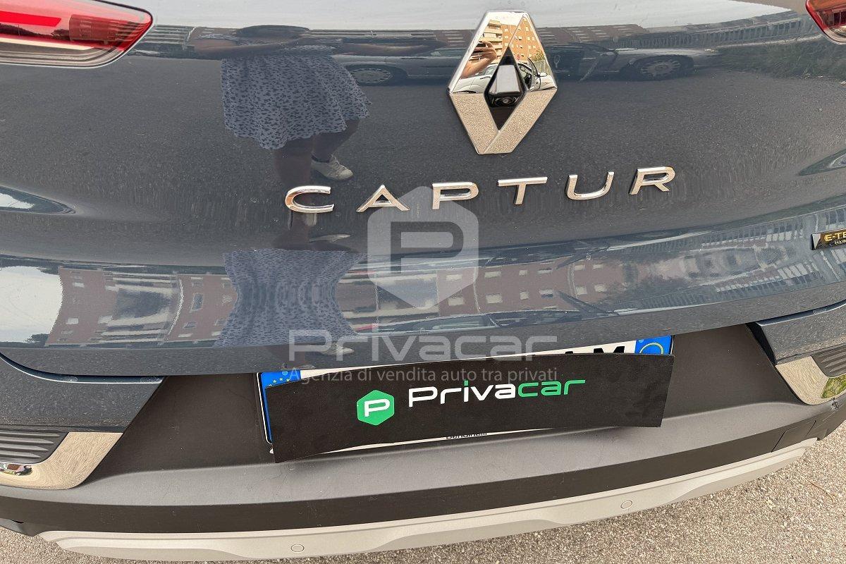 RENAULT Captur Full Hybrid E-Tech 145 CV Techno