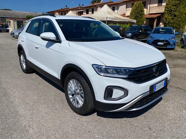VOLKSWAGEN T-Roc 1.5 TSI ACT DSG Life