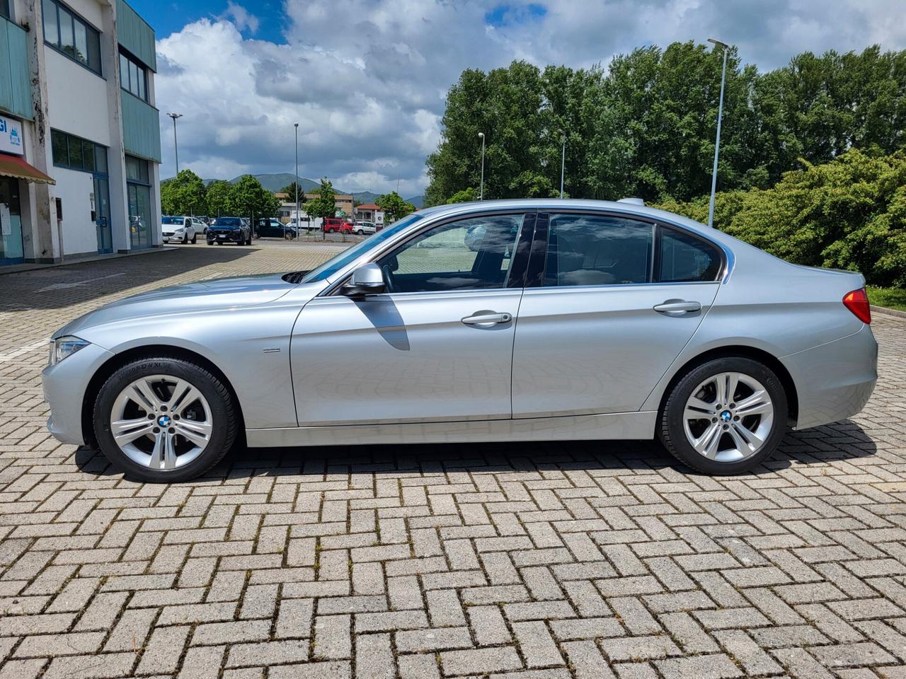 Bmw 320 320d Luxury