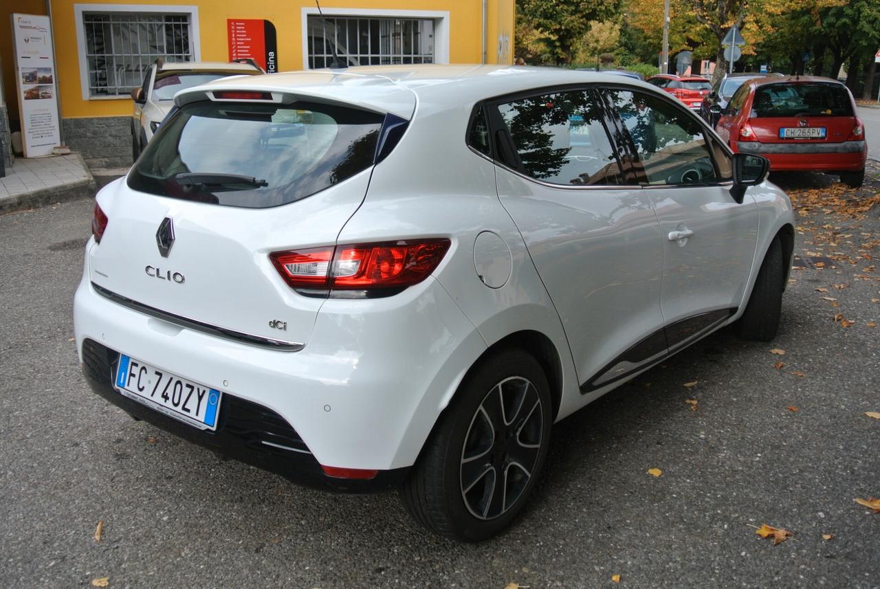 Renault Clio dCi 8V 90CV Start&Stop 5 porte Energy Intens