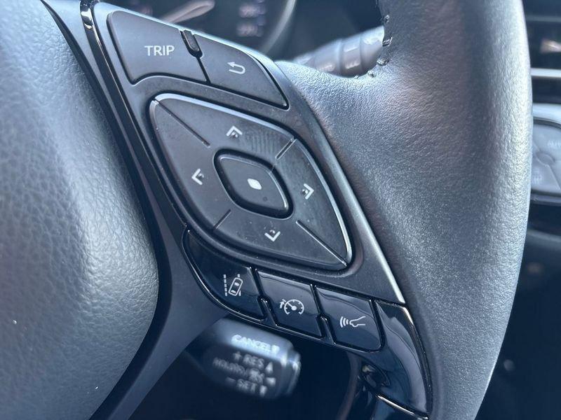 Toyota C-HR 2.0H (184CV) E-CVT Trend