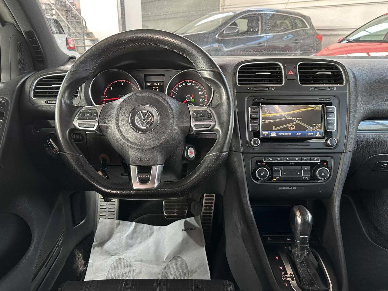 Volkswagen Golf 2.0 TDI 170CV 5p. GTD DSG