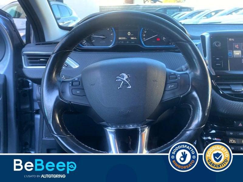 Peugeot 2008 1.6 BLUEHDI ALLURE 100CV MY16