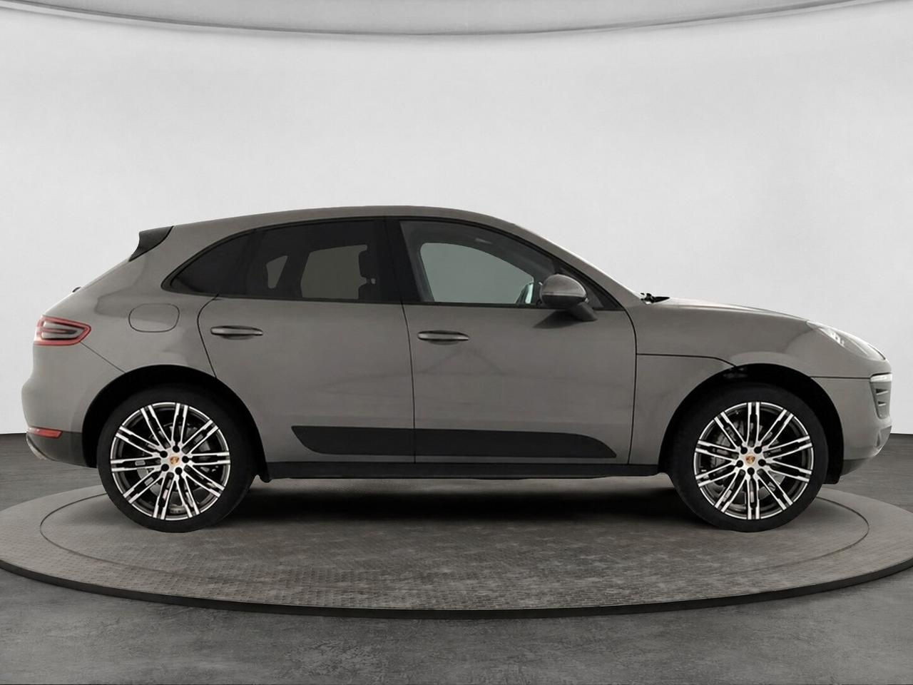 Porsche Macan S 3.0 V6 Diesel 250cv