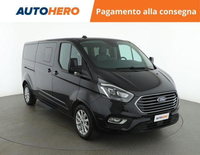 FORD Tourneo Custom 320 2.0 TDCi 185CV aut. PC Titanium X