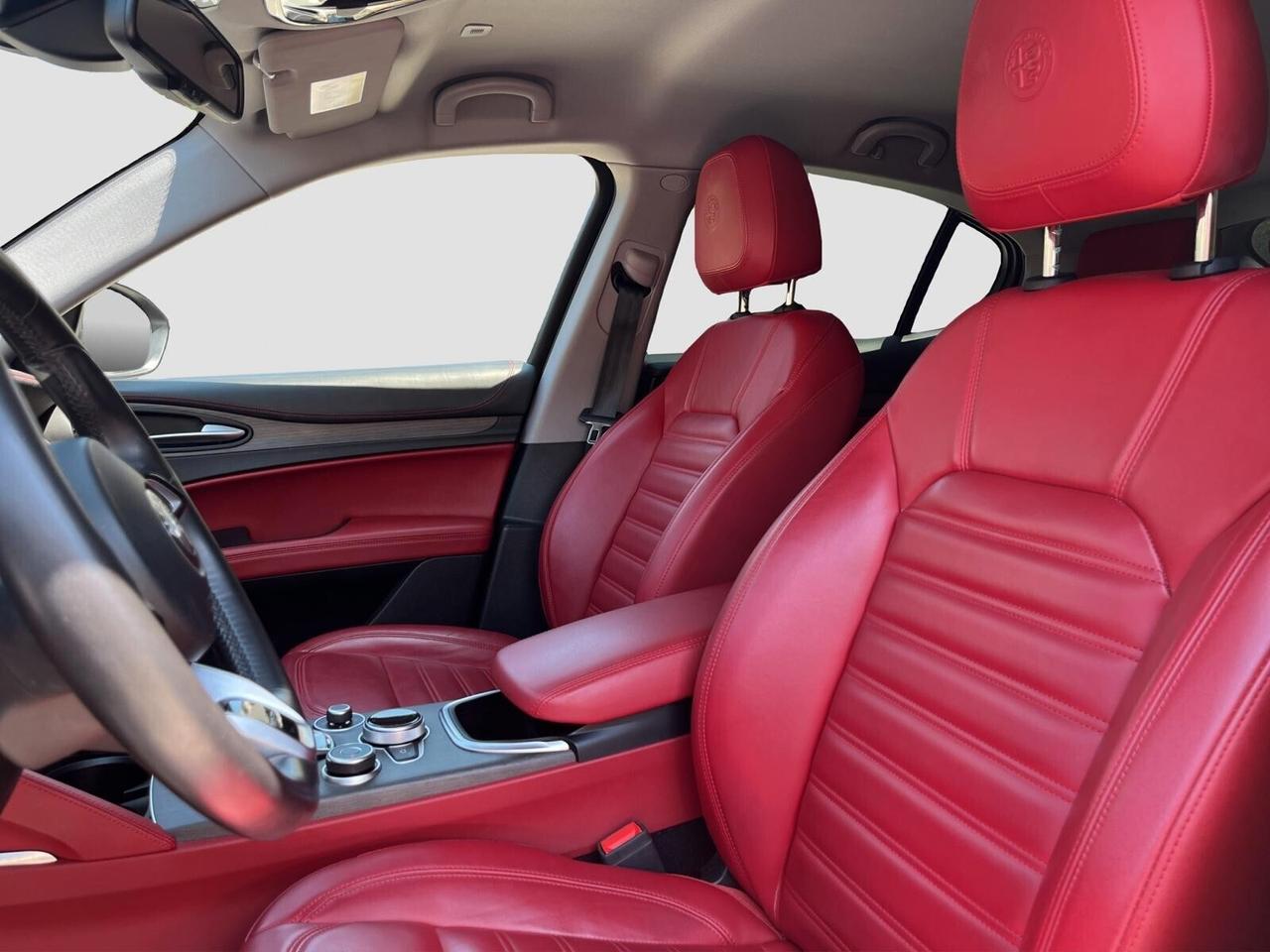 Alfa Romeo Stelvio 2.2 Turbodiesel 210 CV Q4 Ti Veloce 2021