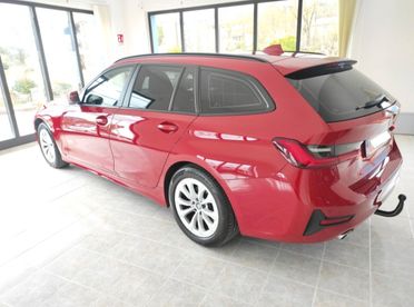 Bmw 318d 48V Touring Business Advantage PREZZO REALE