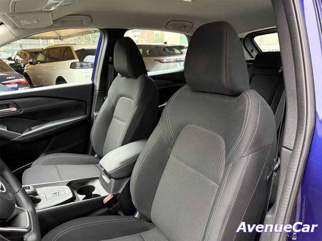 NISSAN Qashqai mhev xtronic TELECAMERA PREZZO REALE IVA ESP