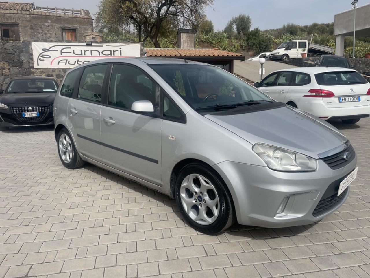 Ford C-Max 1.6 TDCi 110 CV Titanium DPF