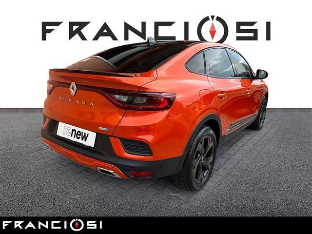 RENAULT Arkana 1.6 E-Tech full hybrid R.S. Line 145cv