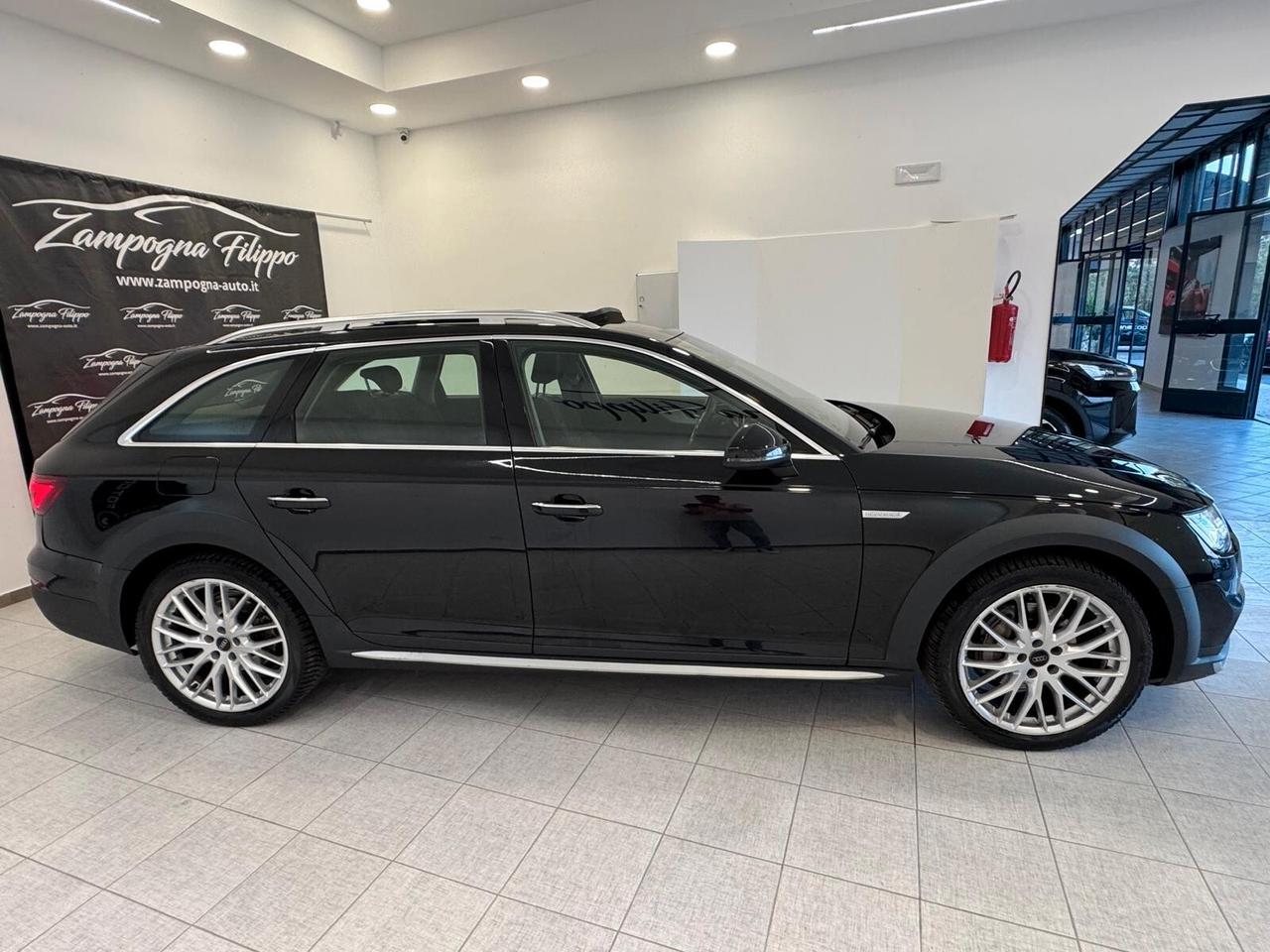 Audi A4 allroad 2.0 TDI 190 CV S tronic tetto panoramico