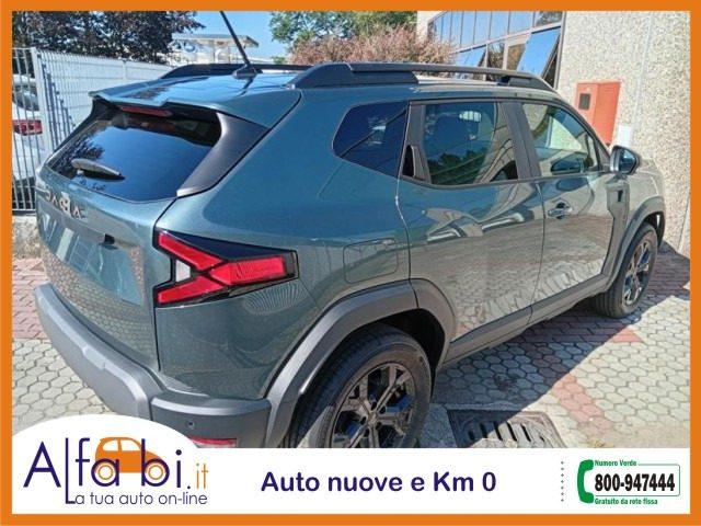 DACIA Duster 1.8 Full Hybrid 155CV Aut. Extreme
