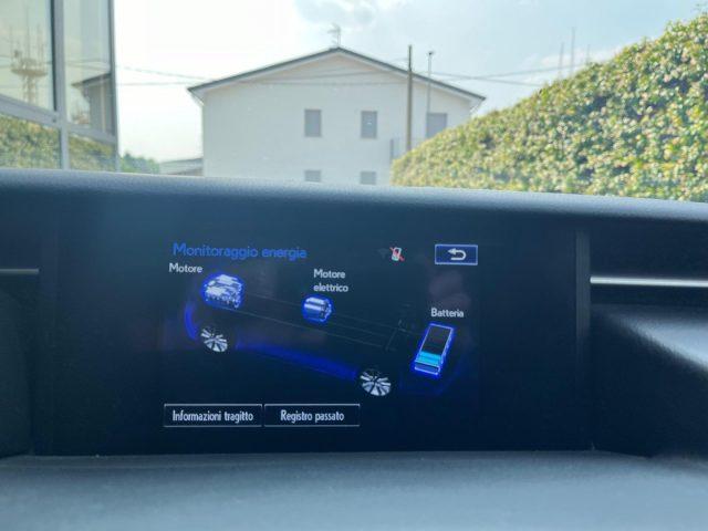 LEXUS RC 300h RC Hybrid F Sport