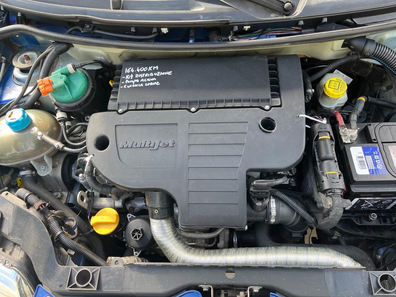 Fiat Panda 1.3 MJT EURO4 FULL PARI AL NUOV LEGGI