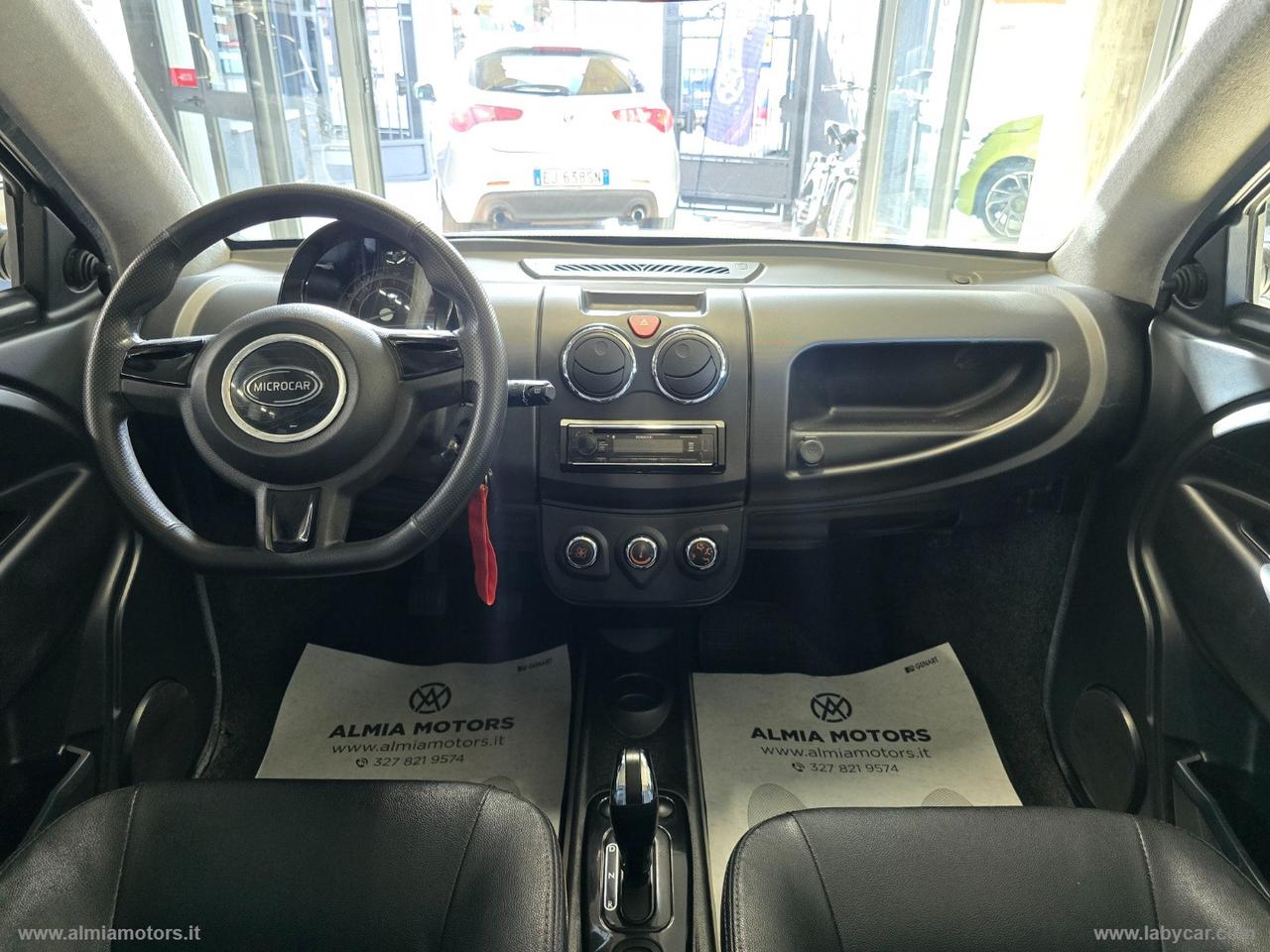 MICROCAR MGO 4 Premium Highland