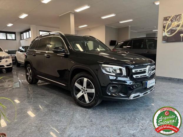 MERCEDES-BENZ GLB 200 d Automatic 4Matic Sport P