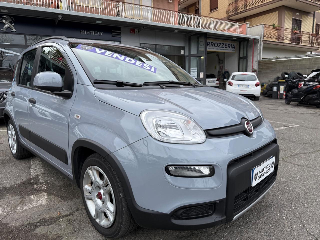 Fiat Panda 1.0 FireFly S&S Hybrid City Life