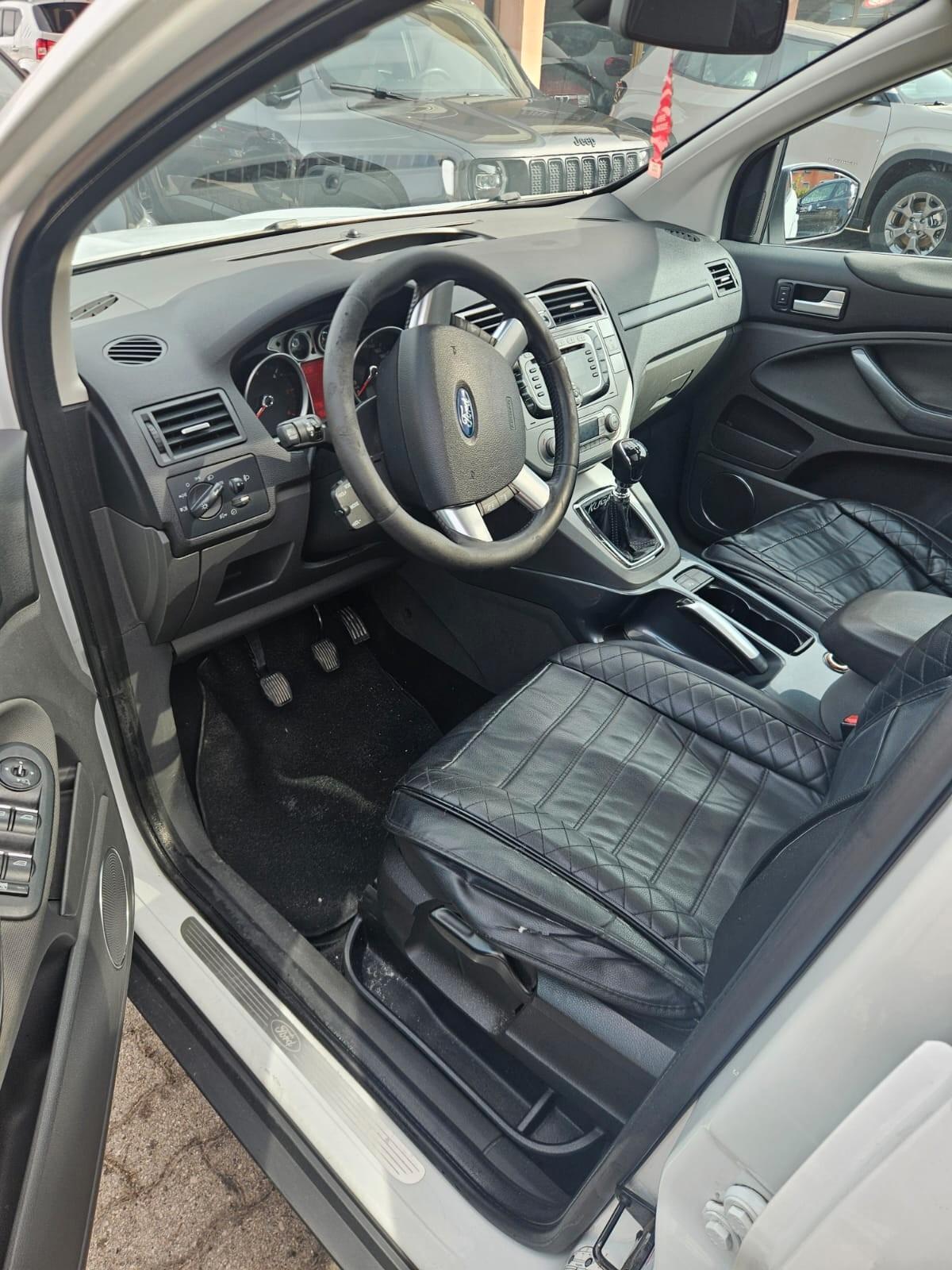 Ford Kuga 2.0 TDCi 136 CV 2WD Titanium DPF