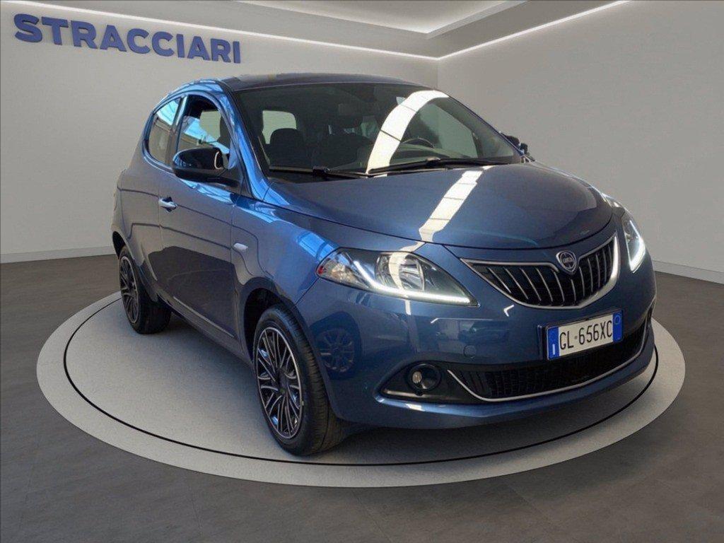 LANCIA Ypsilon 1.0 firefly hybrid Gold s&s 70cv del 2022