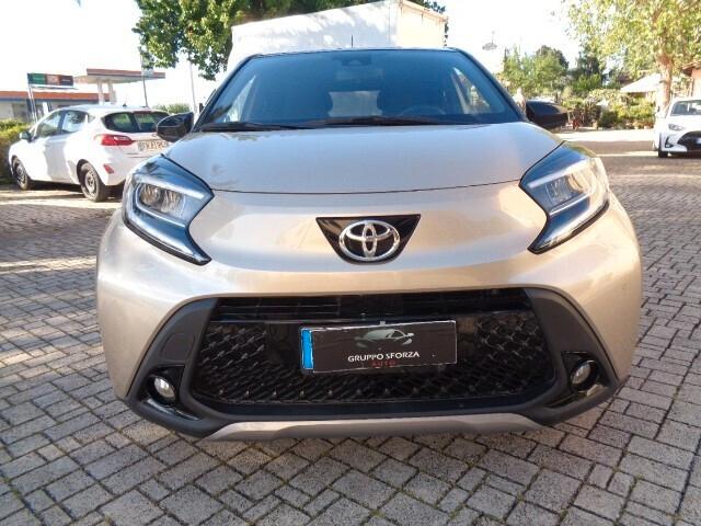Toyota Aygo X 1.0 VVT-i 72 CV 5 porte Trend S-CVT NESSUN VINCOLO DI FINANZIAMENTO