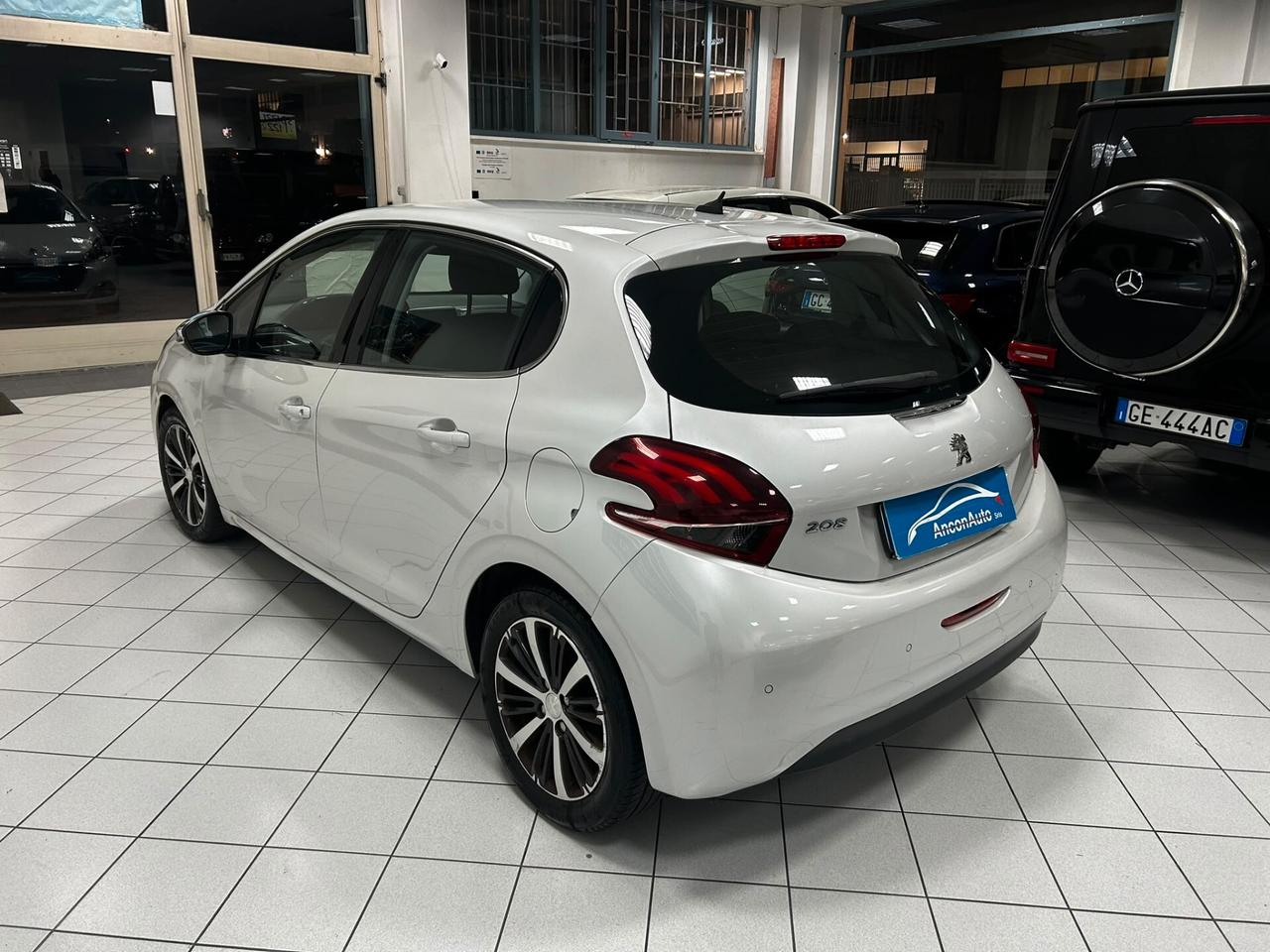 Peugeot 208 1.6D X NEOPATENTATI 2018