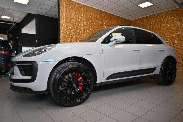 PORSCHE Macan NUOVA 2.0 PDK 265CV PCM TETT.LED 21"RADAR CAM FULL