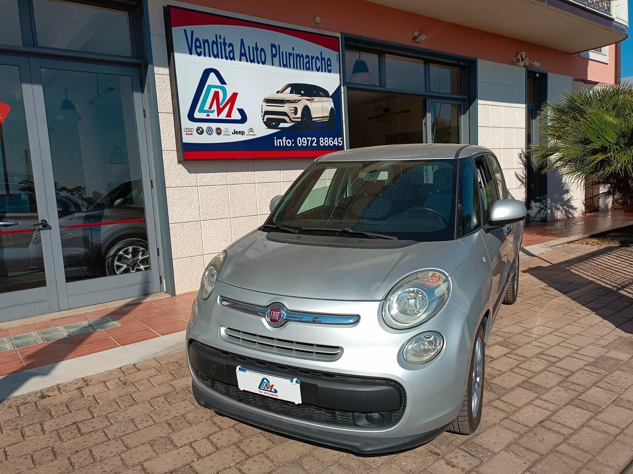 Fiat 500L 1.3 Multijet 85 CV