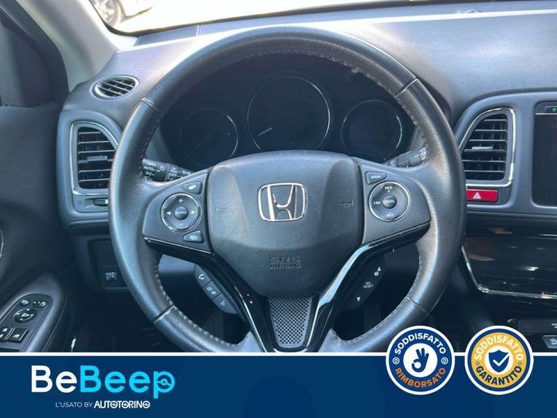 Honda HR-V 1.6 ELEGANCE CONNECT ADAS