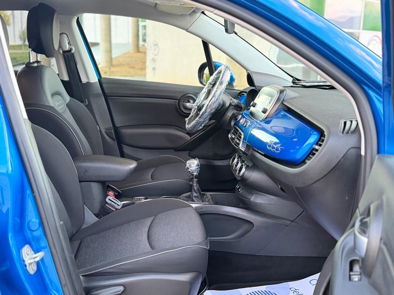 Fiat 500X 1.6 MultiJet 120 CV Cross