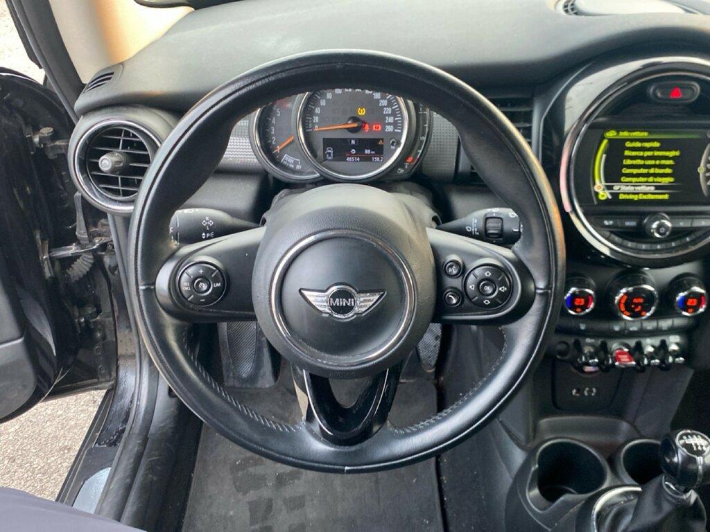 Mini Cooper D 1.5 D Cooper D Hype