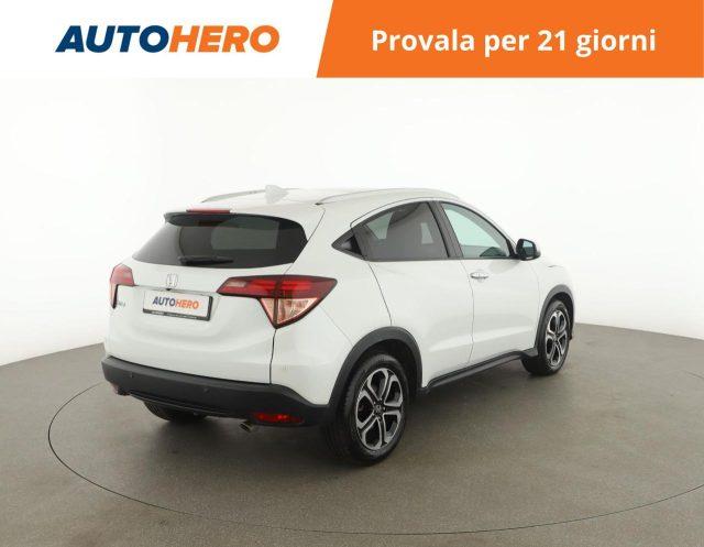 HONDA HR-V 1.6 i-DTEC Executive Navi ADAS