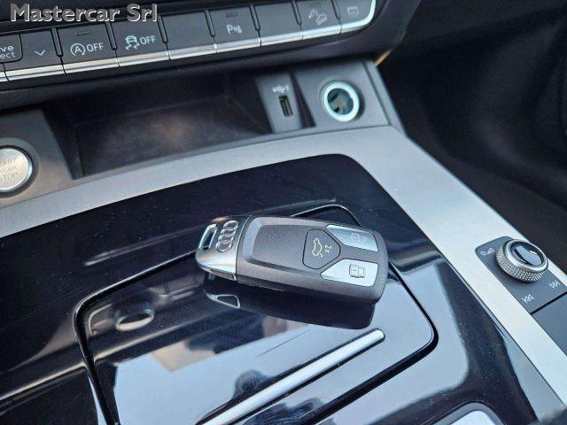 AUDI Q5 Sportback tdi 204cv S line quattro Stronic GK782BC